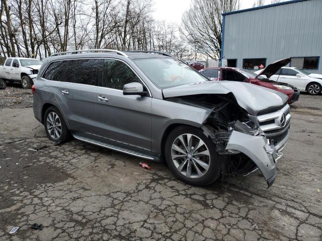  MERCEDES-BENZ GL-CLASS 2015 Gray