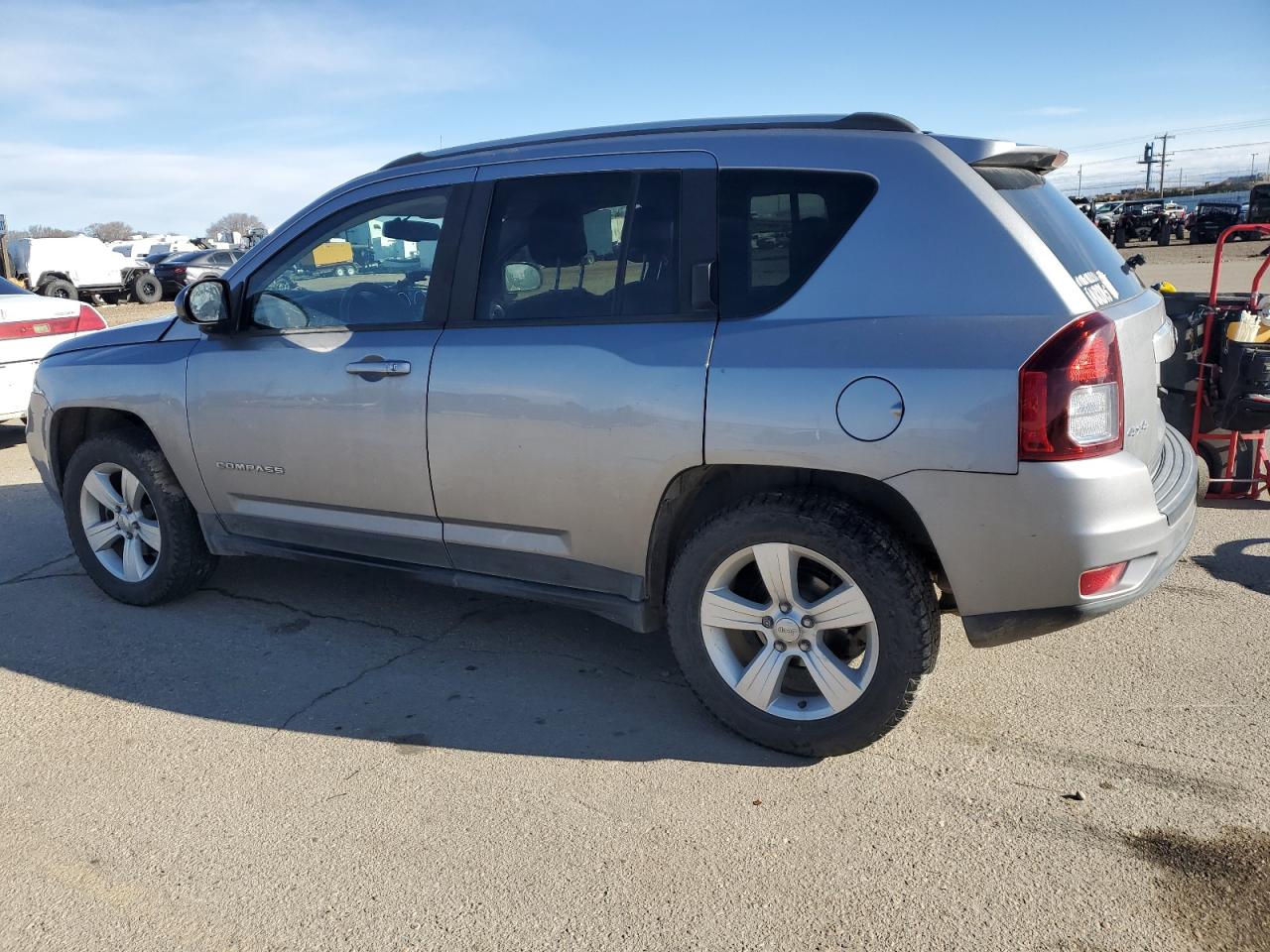 2016 Jeep Compass - Image 2