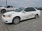 2004 Toyota Camry Le за продажба в Grand Prairie, TX - Side