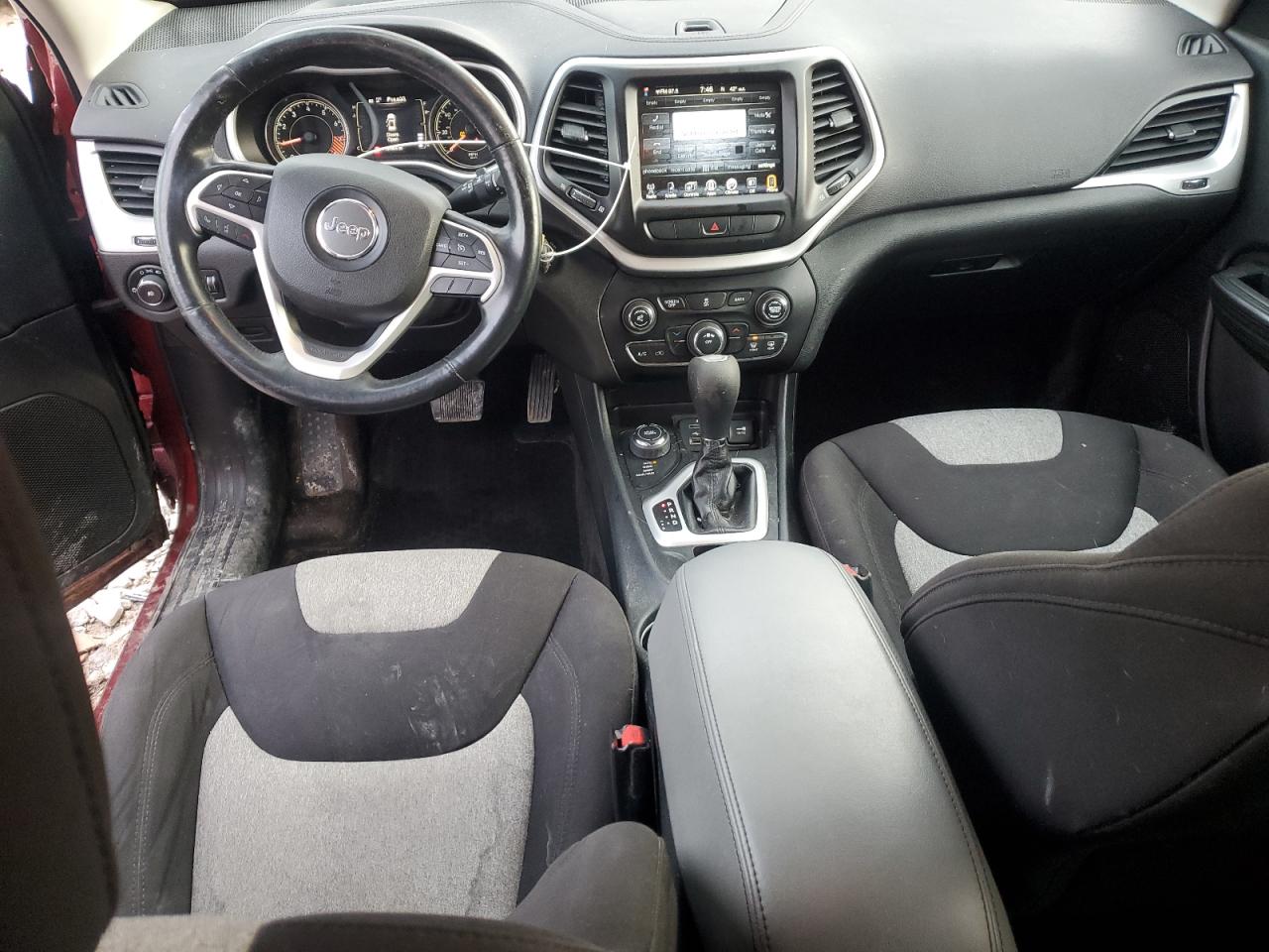2014 Jeep Grand Cherokee - Image 8