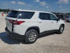 2020 Chevrolet Traverse Ls للبيع في Houston، TX - Rear End