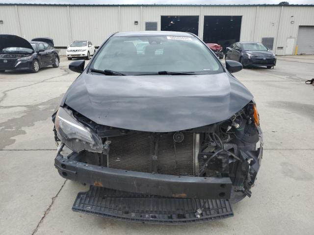 Sedans TOYOTA COROLLA 2017 Black