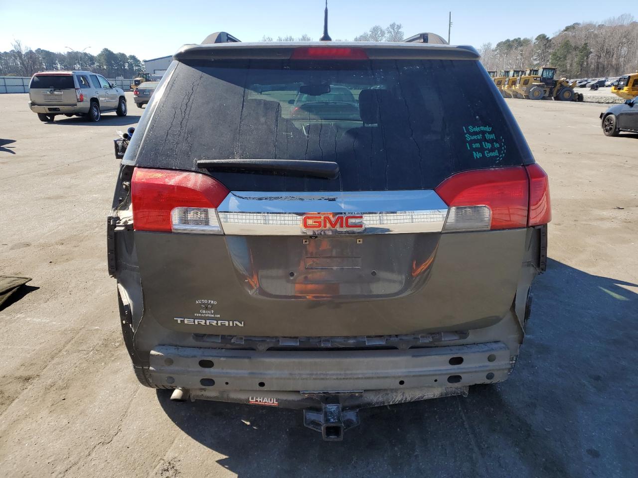 2012 GMC Terrain - Image 6