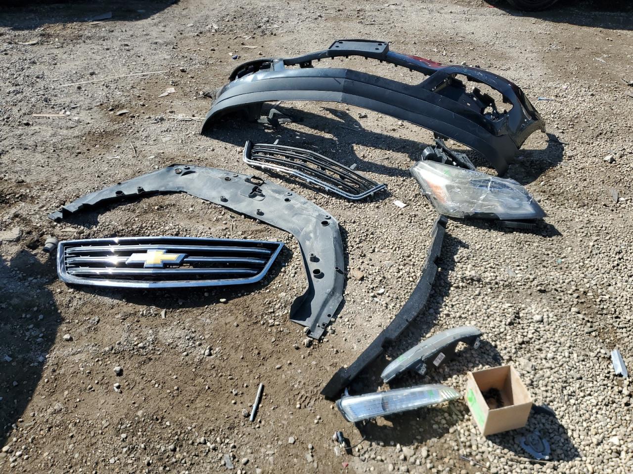 2013 Chevrolet Traverse - Image 13