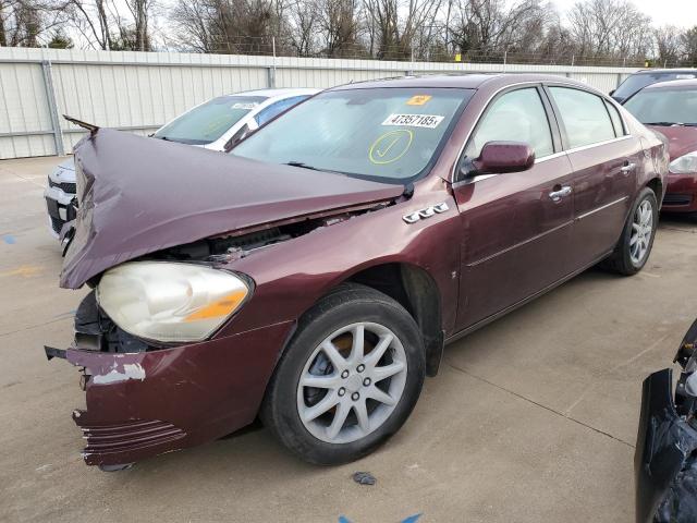 2007 Buick Lucerne Cxl