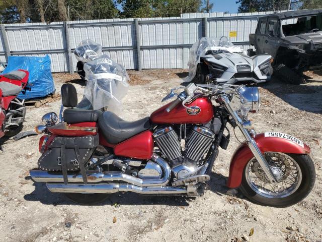 2003 VICTORY MOTORCYCLES CLASSIC CRUISER 