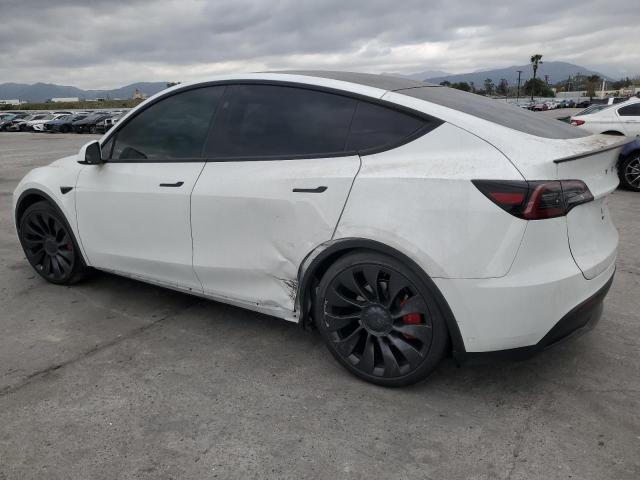  TESLA MODEL Y 2023 White