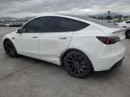 2023 Tesla Model Y  იყიდება Sun Valley-ში, CA - Side