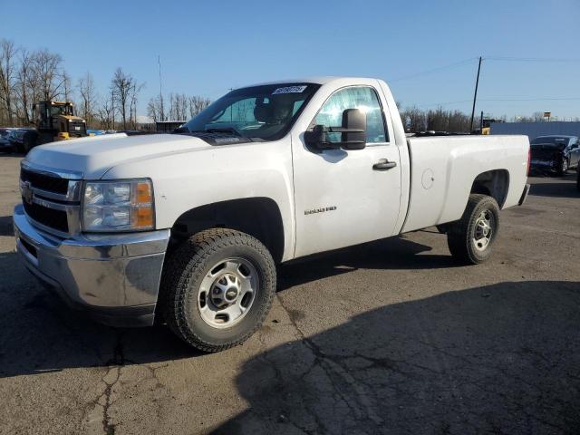 2014 Chevrolet Silverado C2500 Heavy Duty продається в Portland, OR - Mechanical