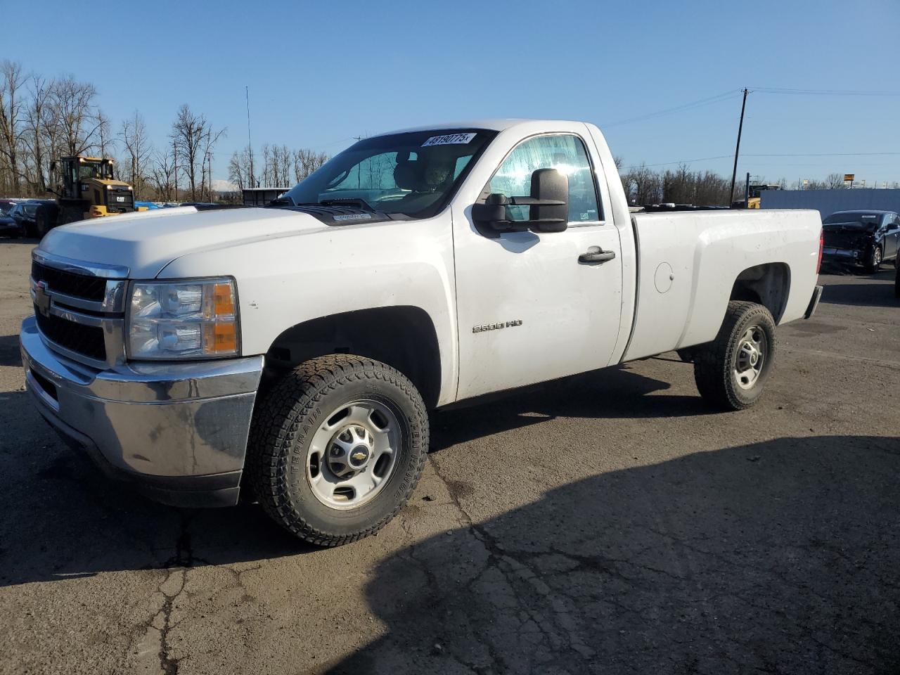 2014 Chevrolet Silverado - Image 1