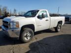 2014 Chevrolet Silverado C2500 Heavy Duty na sprzedaż w Portland, OR - Mechanical