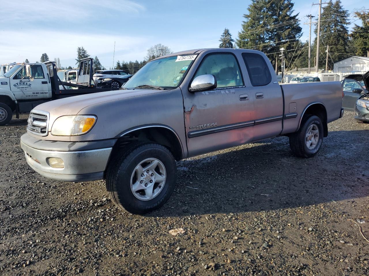 2000 Toyota Tundra - Image 1