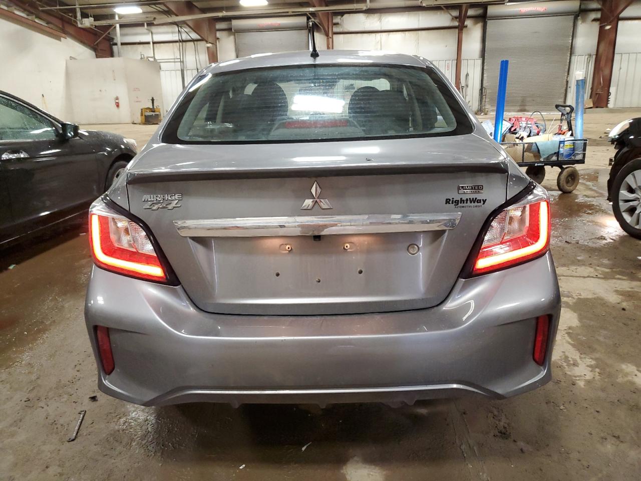 2021 Mitsubishi Mirage - Image 6