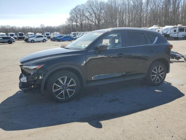  MAZDA CX-5 2018 Czarny