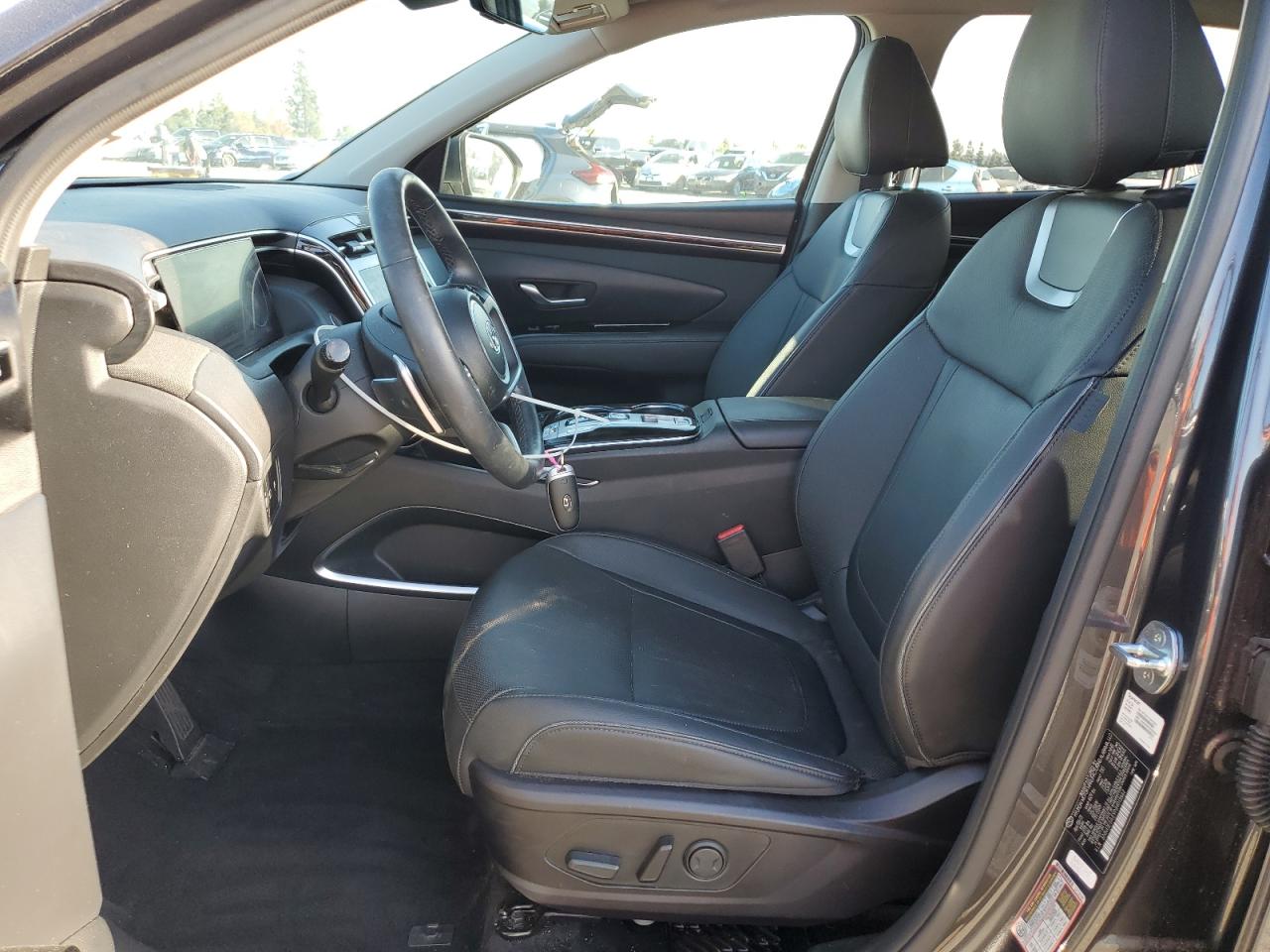 2022 Hyundai Tucson - Image 7