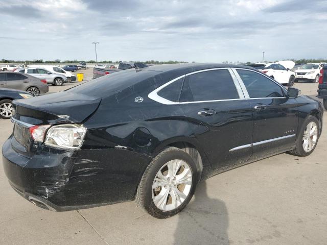 Седаны CHEVROLET IMPALA 2016 Черный