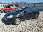 2010 Hyundai Accent Blue en Venta en Lawrenceburg, KY - Side