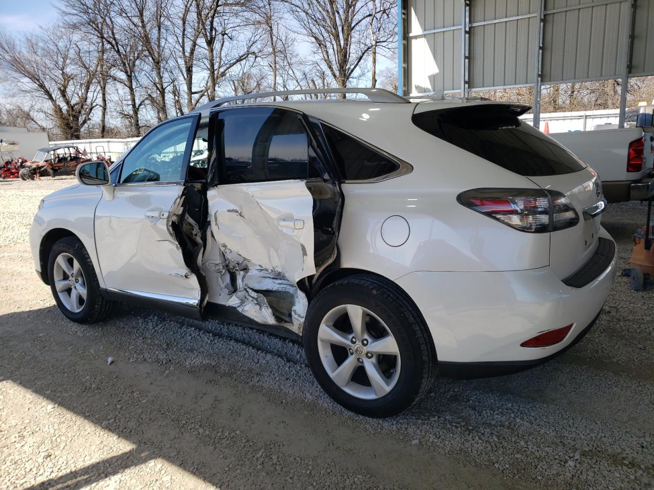 2012 Lexus RX - Image 2