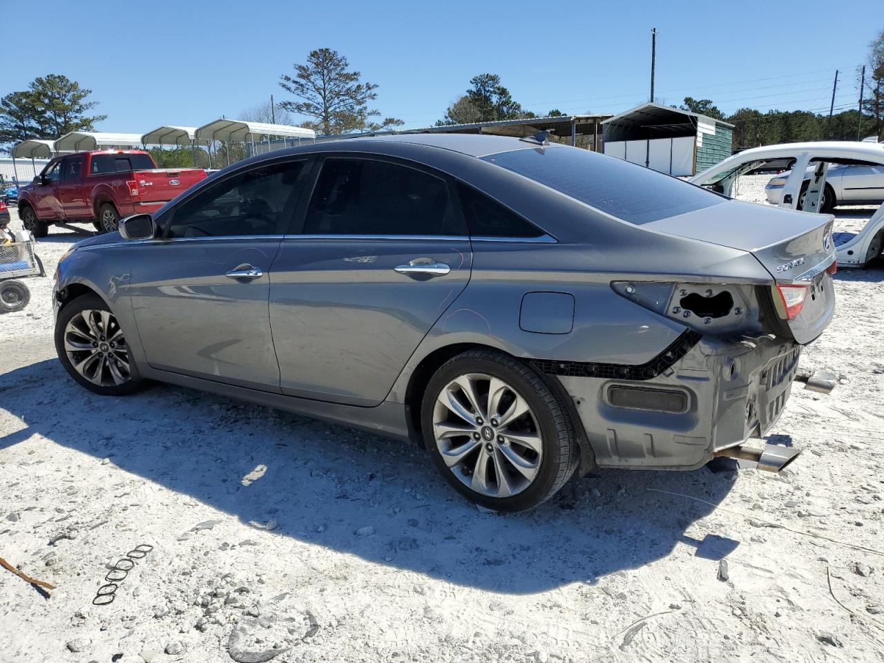 2013 Hyundai Sonata - Image 2