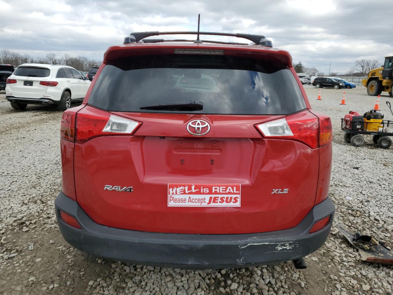 2014 Toyota RAV 4 - Image 6