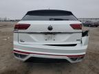 2022 Volkswagen Atlas Cross Sport Sel R-Line en Venta en Fredericksburg, VA - Rear End