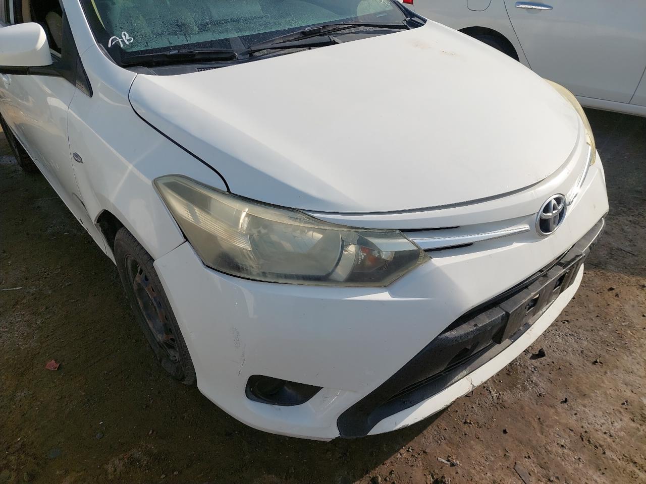 MR2B29F39H1025969 - 2017 Toyota Yaris - #47902855
