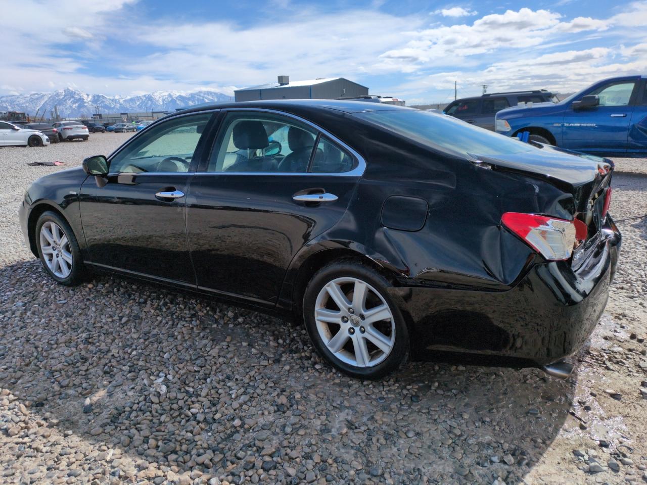 2008 Lexus ES - Image 2