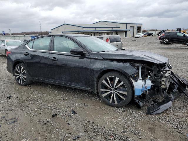  NISSAN ALTIMA 2021 Czarny