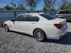 2013 Bmw 740 Li продається в Riverview, FL - Mechanical