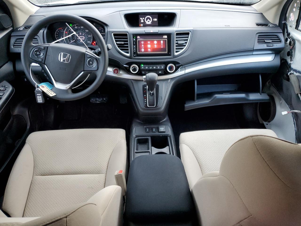 2016 Honda CR-V - Image 8