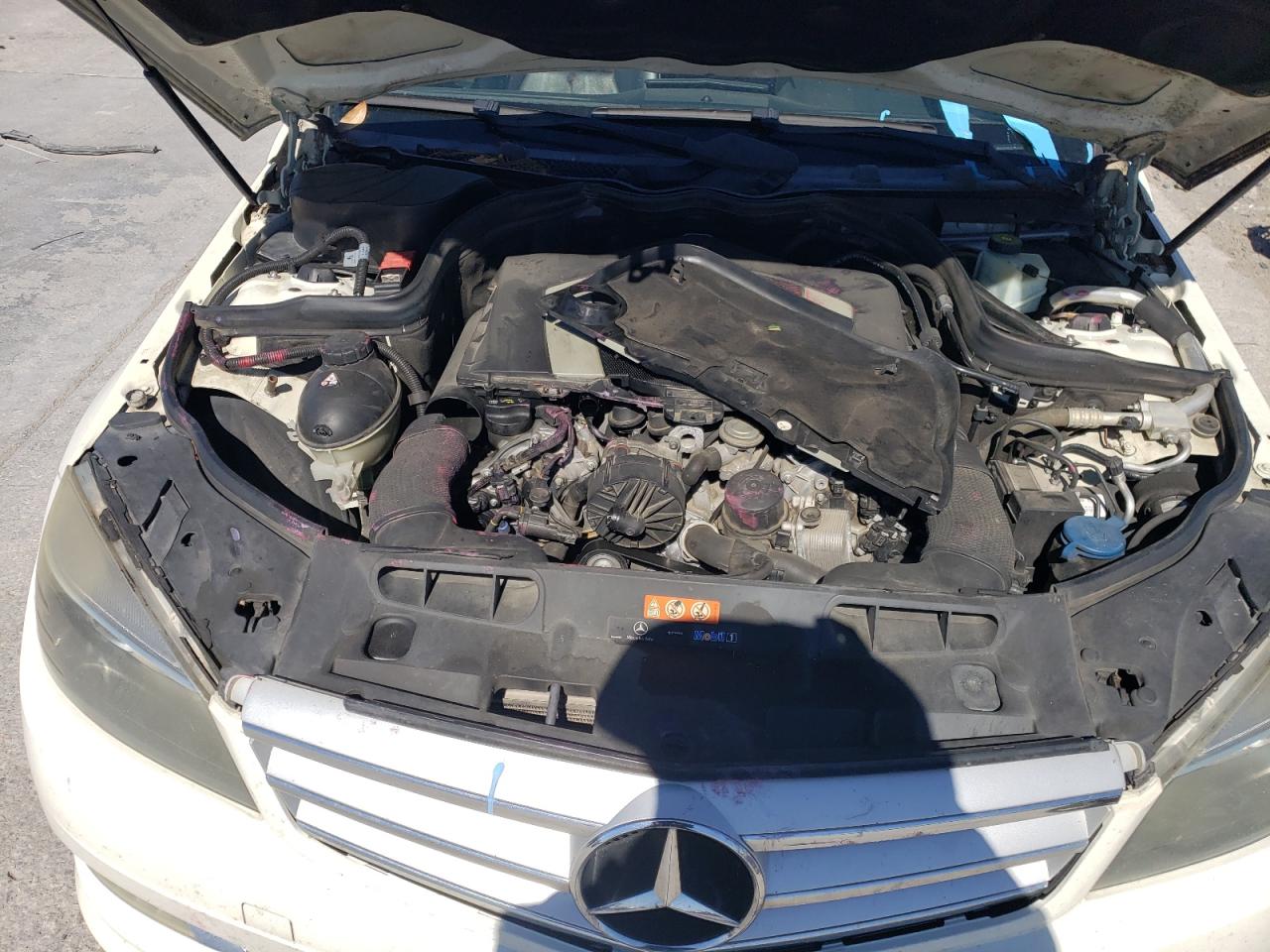 2011 Mercedes-Benz C-klasse - Image 11
