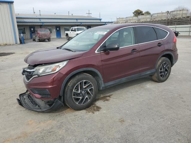 2016 Honda Cr-V Se