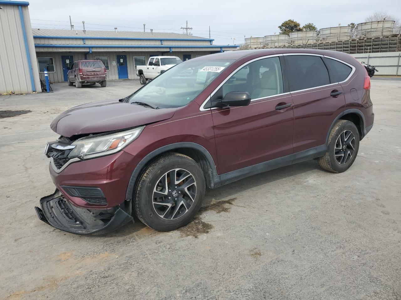 Tulsa, OK에서 판매 중인 2016 Honda Cr-V Se - Front End
