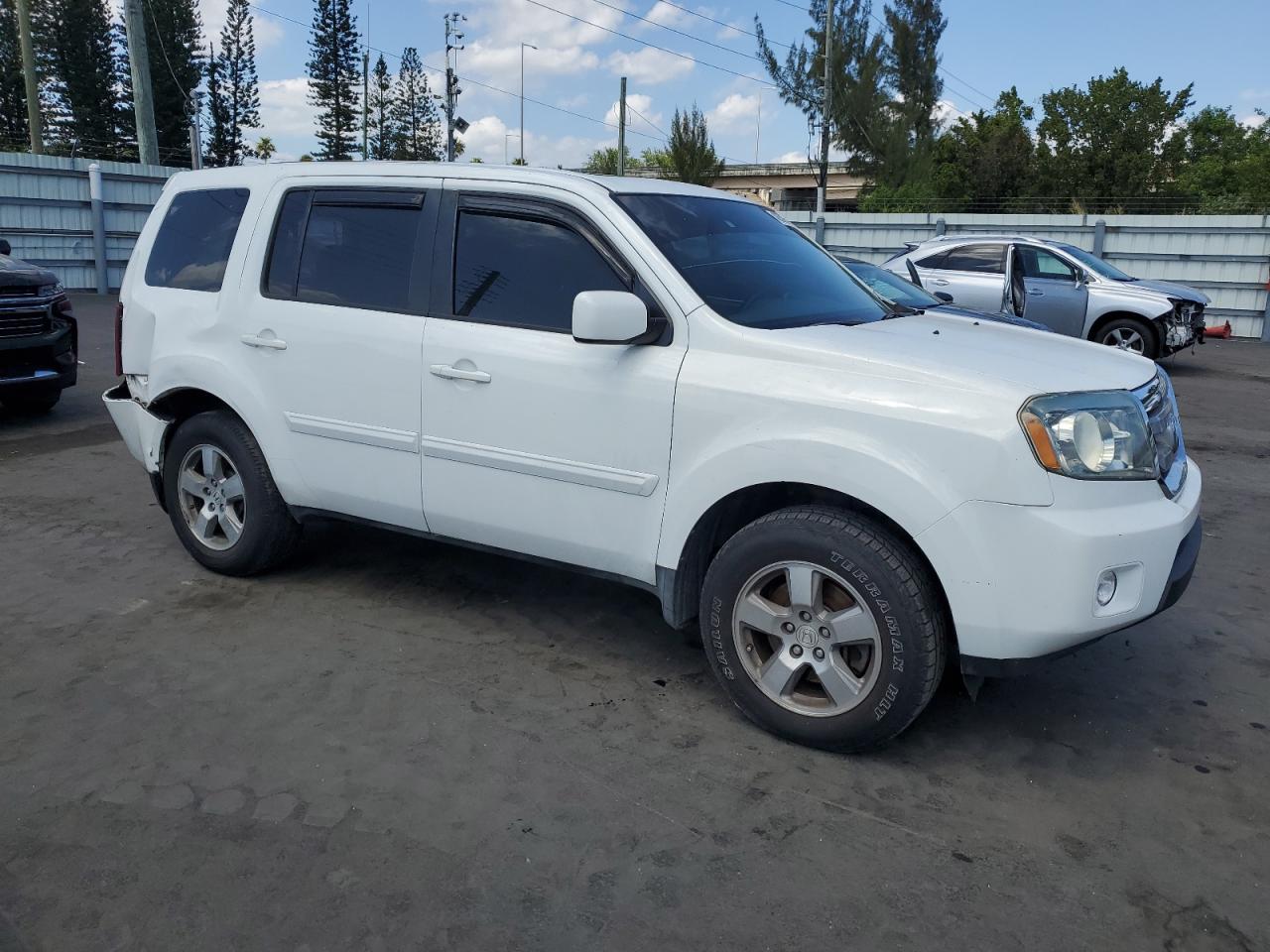 2011 Honda Pilot - Image 4