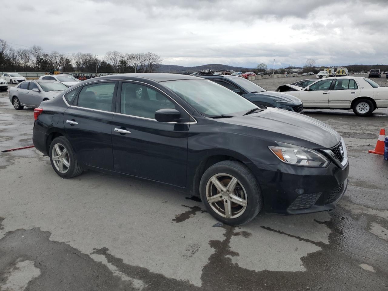3N1AB7AP7HL706239 NISSAN SENTRA 2017