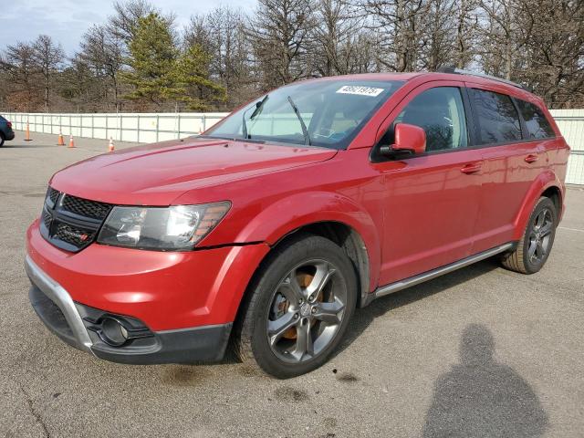2015 Dodge Journey Crossroad