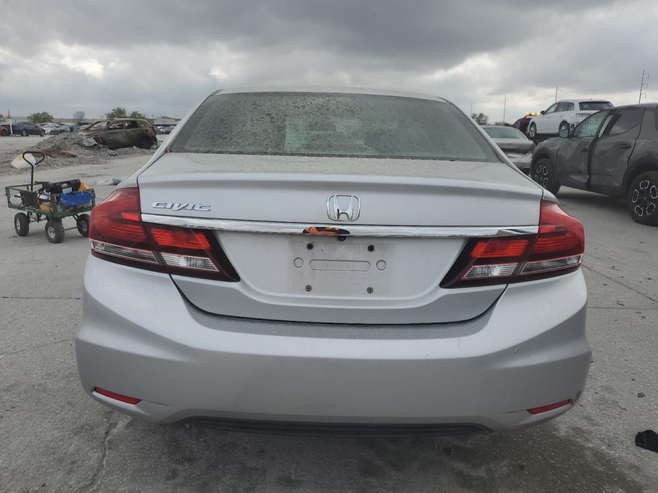 2015 Honda Civic - Image 6