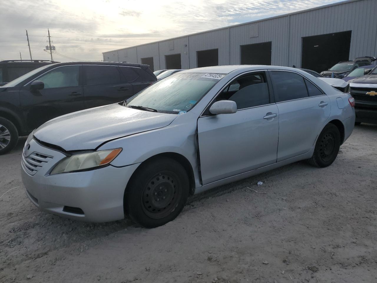 2007 Toyota Camry - Image 1