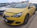 2013 VAUXHALL ASTRA GTC for sale at Copart SANDY