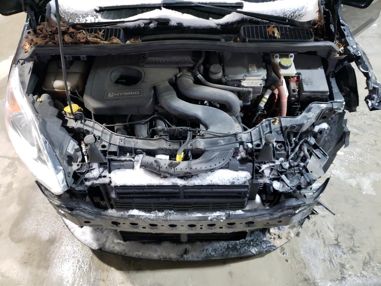 2015 Ford C-MAX - Image 12