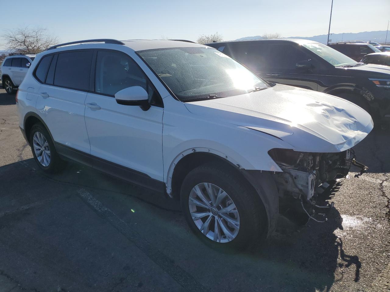 2020 Volkswagen Tiguan - Image 4