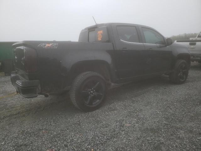 Pickups CHEVROLET COLORADO 2016 Czarny