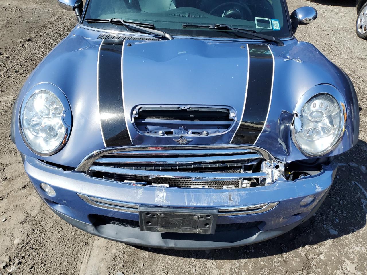 2006 Mini Cooper S VIN: WMWRH33566TJ42639 Lot: 49452255