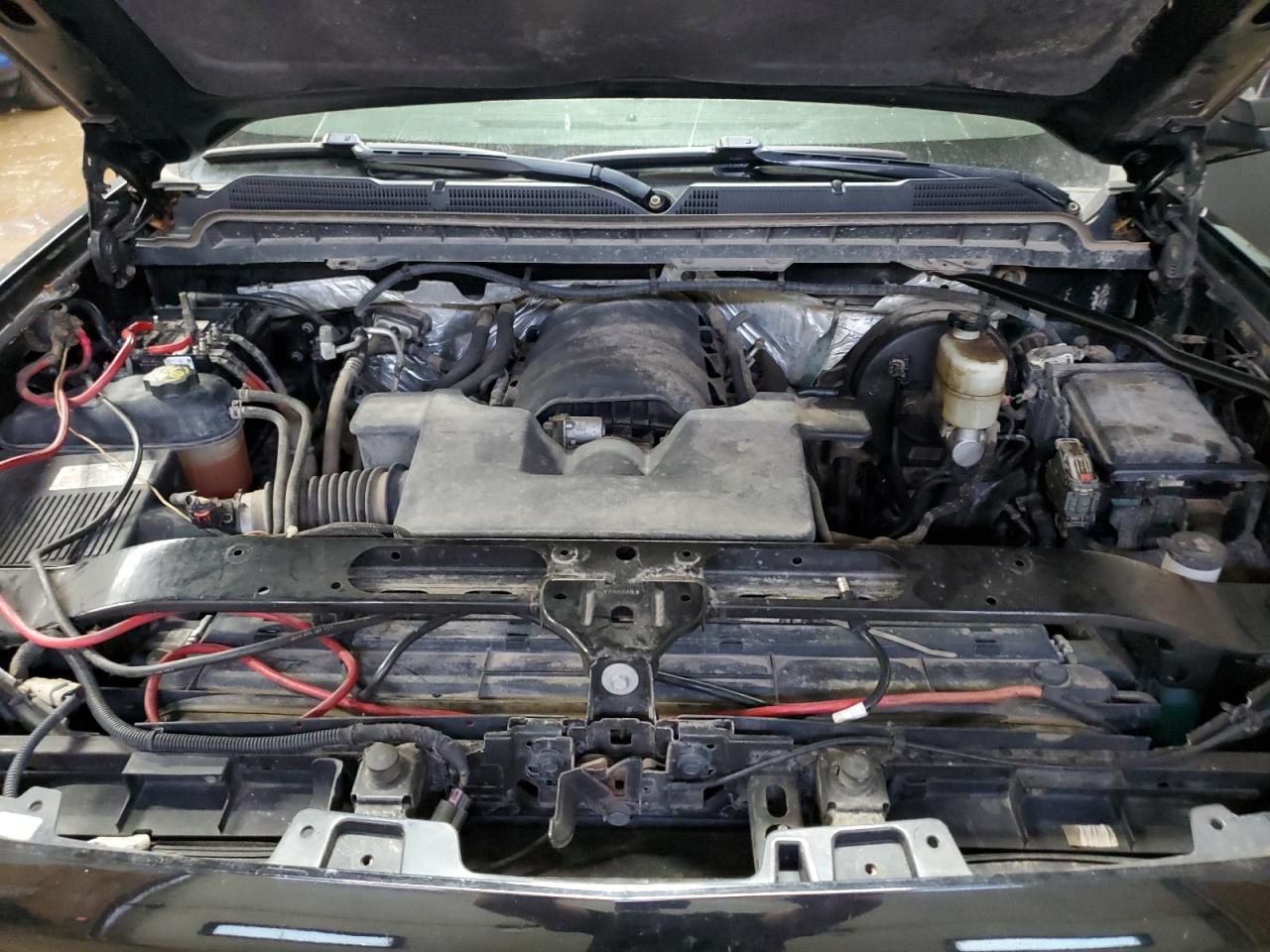 2017 Chevrolet Silverado - Image 11