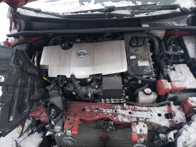 2022 TOYOTA PRIUS LE