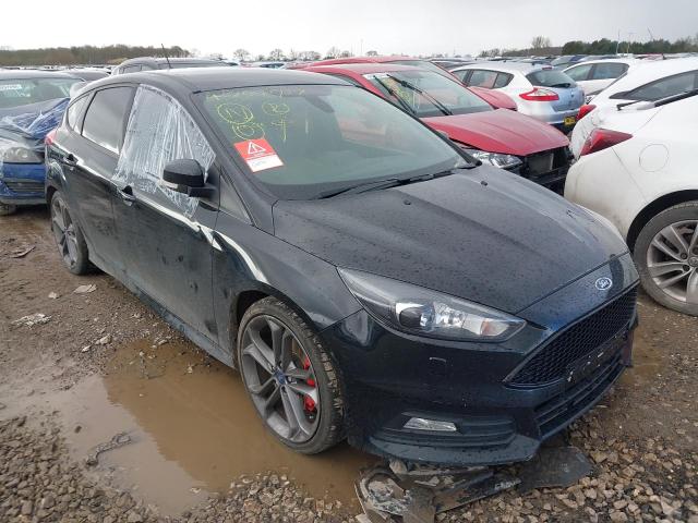 2018 FORD FOCUS ST-3
