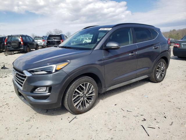 2019 Hyundai Tucson Limited