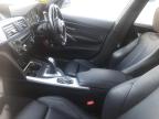 2015 BMW 330D XDRIV for sale at Copart WHITBURN