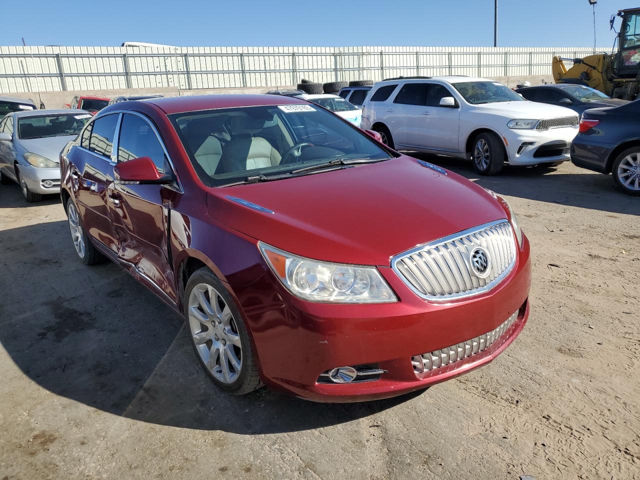 2010 Buick LaCrosse - Image 4