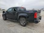 2016 Chevrolet Colorado Z71 იყიდება Tulsa-ში, OK - Rollover